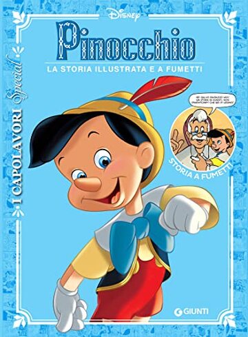 Pinocchio (I capolavori Vol. 71)
